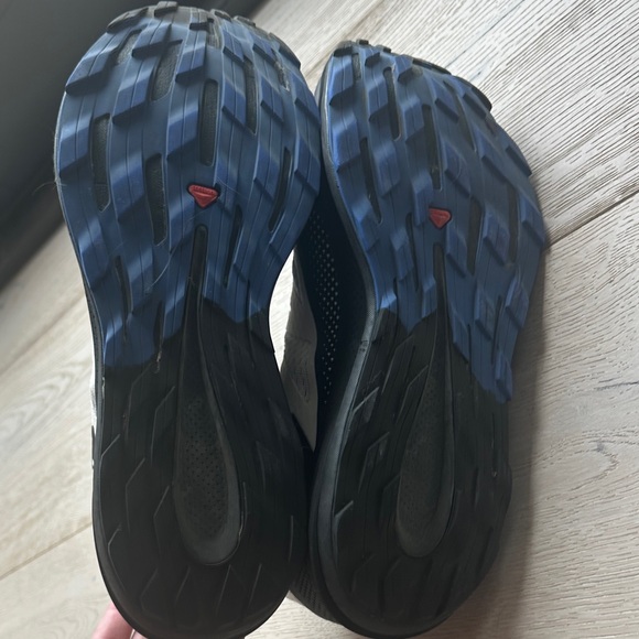 Men's Salomon Pulsar Trail Shoes - Picture 8 of 8